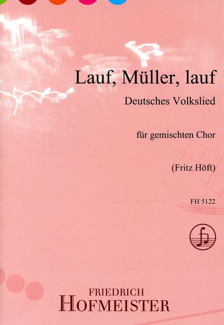 Lauf, Müller, lauf